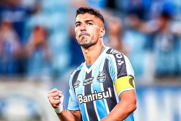 蘇亞雷斯多少歲了？