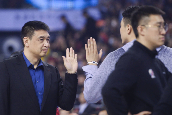 北控隊(duì)主帥閔鹿蕾開示：攜手年輕陣容共同蛻變與成長(zhǎng)！